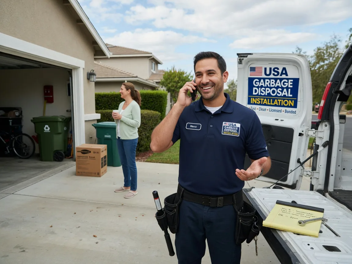 Garbage Disposal Replacement North Bend, OR FAQs